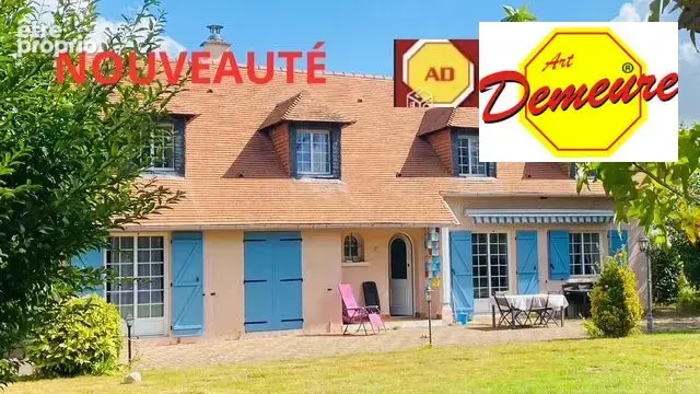 Maison à SAINT-BENOIT-D'HEBERTOT
