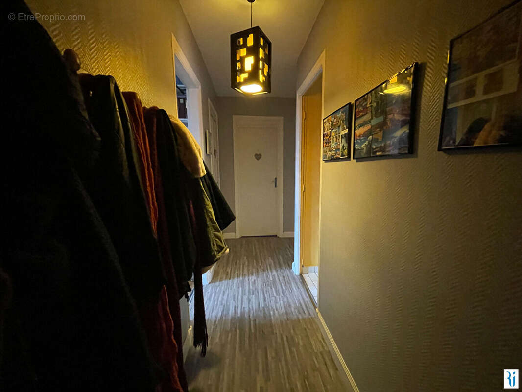 Appartement à ROUEN