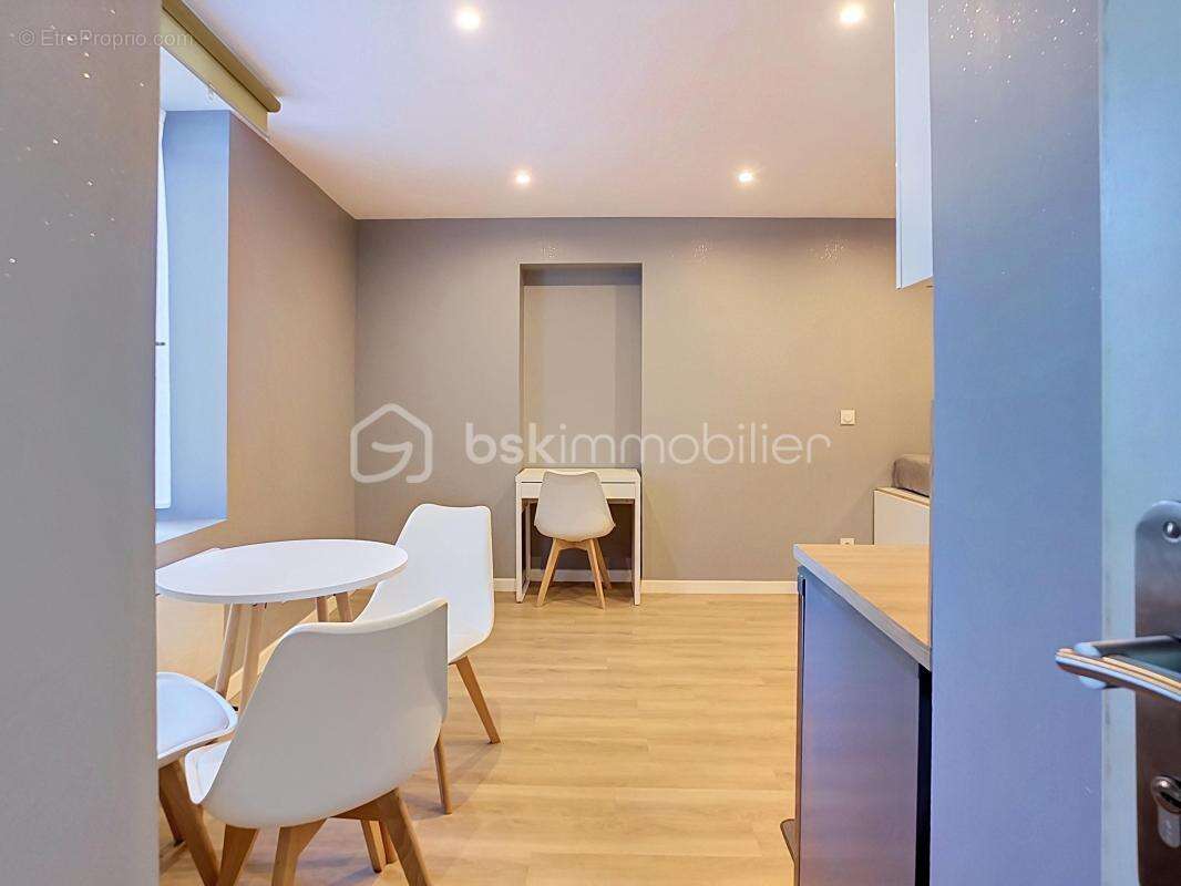 Exclusivité **Charmant studio à vendre à  Nanteuil-lès-Meaux ( 77124) - photo 3