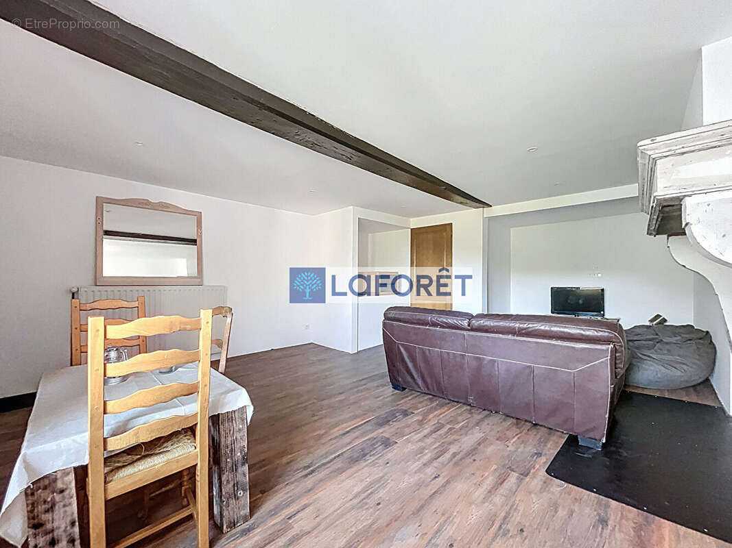 Maison à MUSSEY-SUR-MARNE