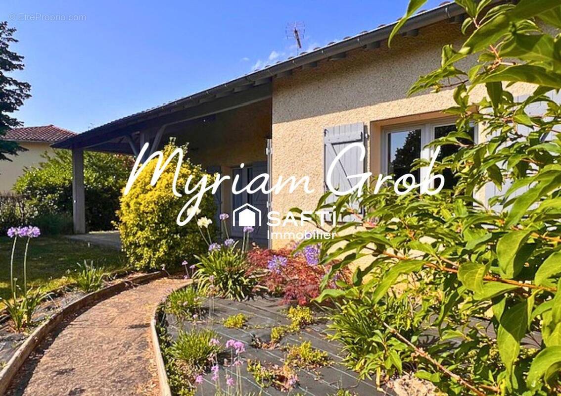 Photo 1 - Maison à MONTAUBAN