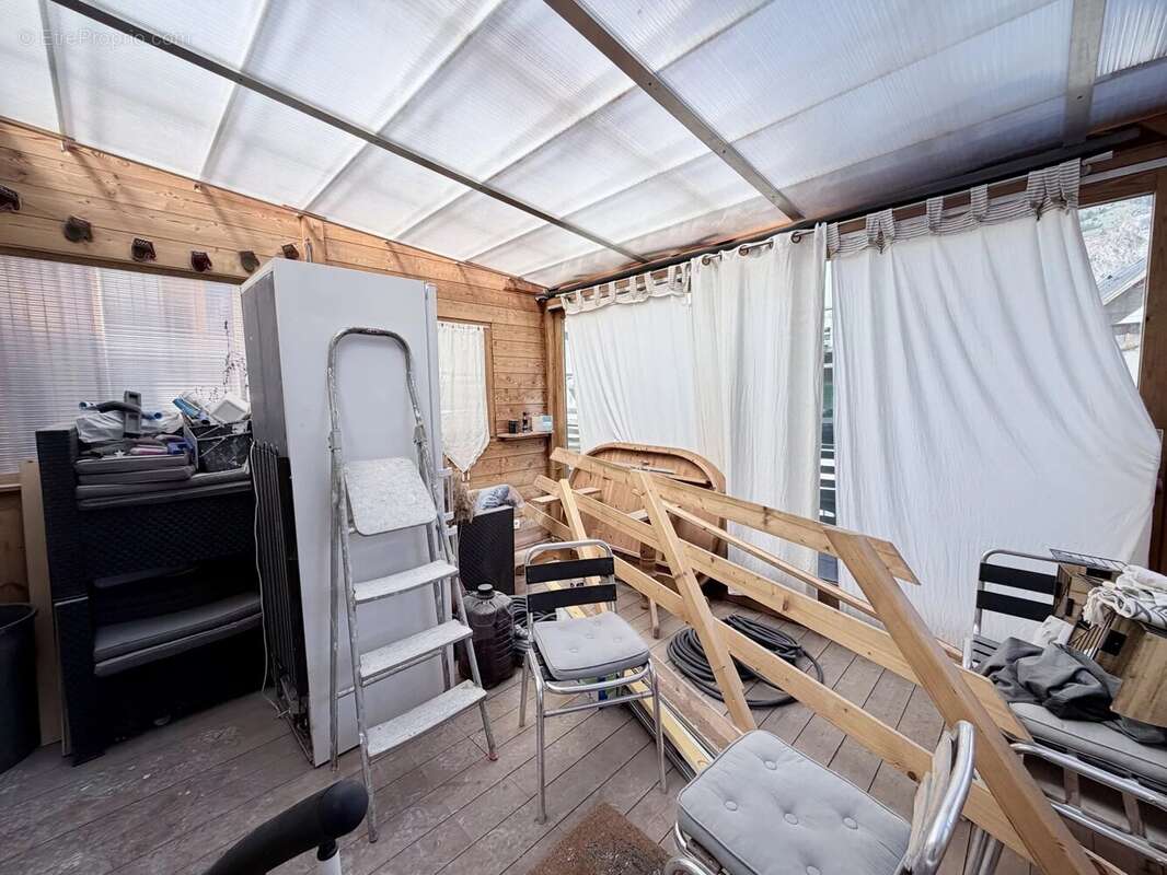 Maison à LE BOURG-D'OISANS