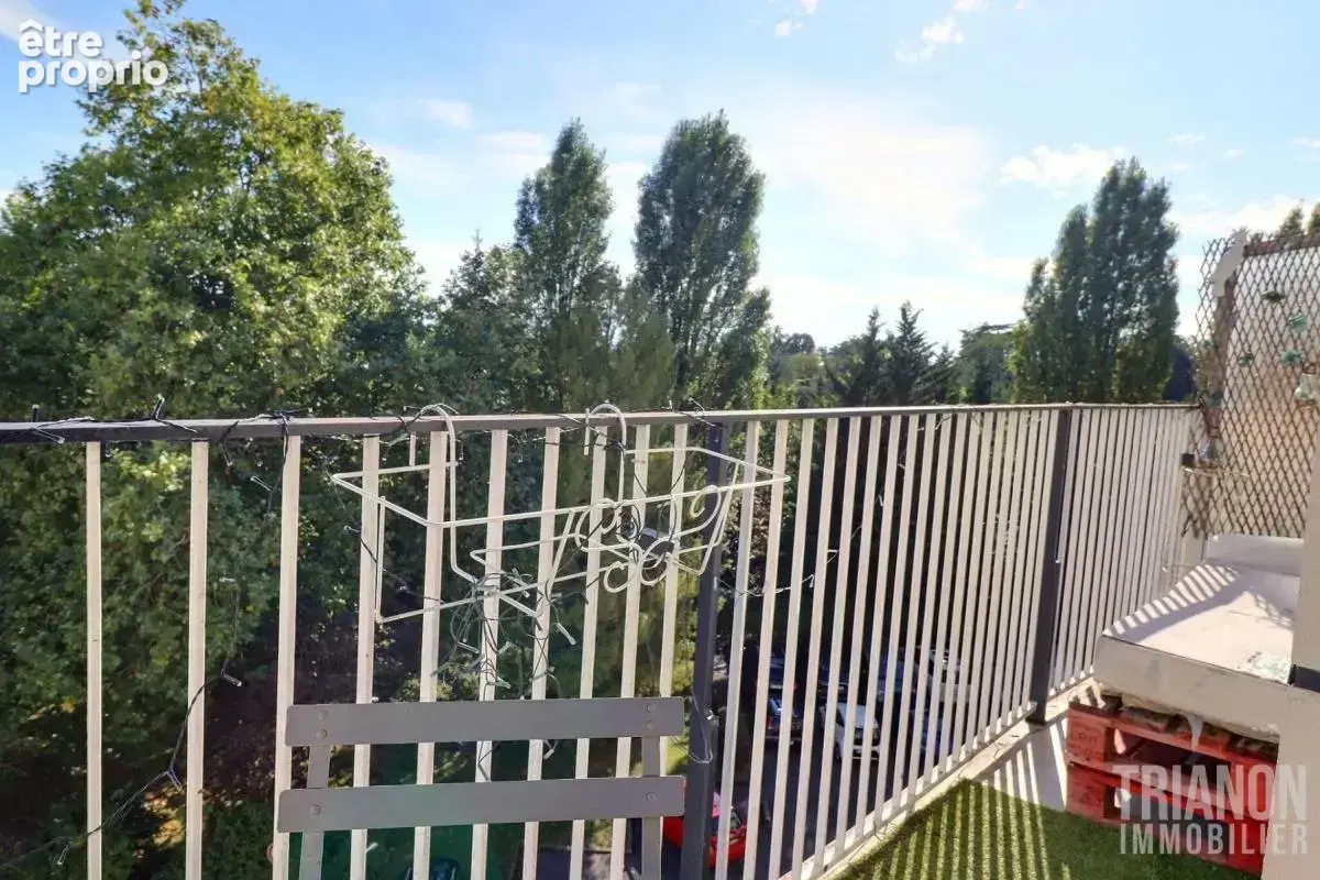 VENTE : appartement F5 (90 m²) à LA CELLE ST CLOUD. Résidence de Bel Ebat - photo 14
