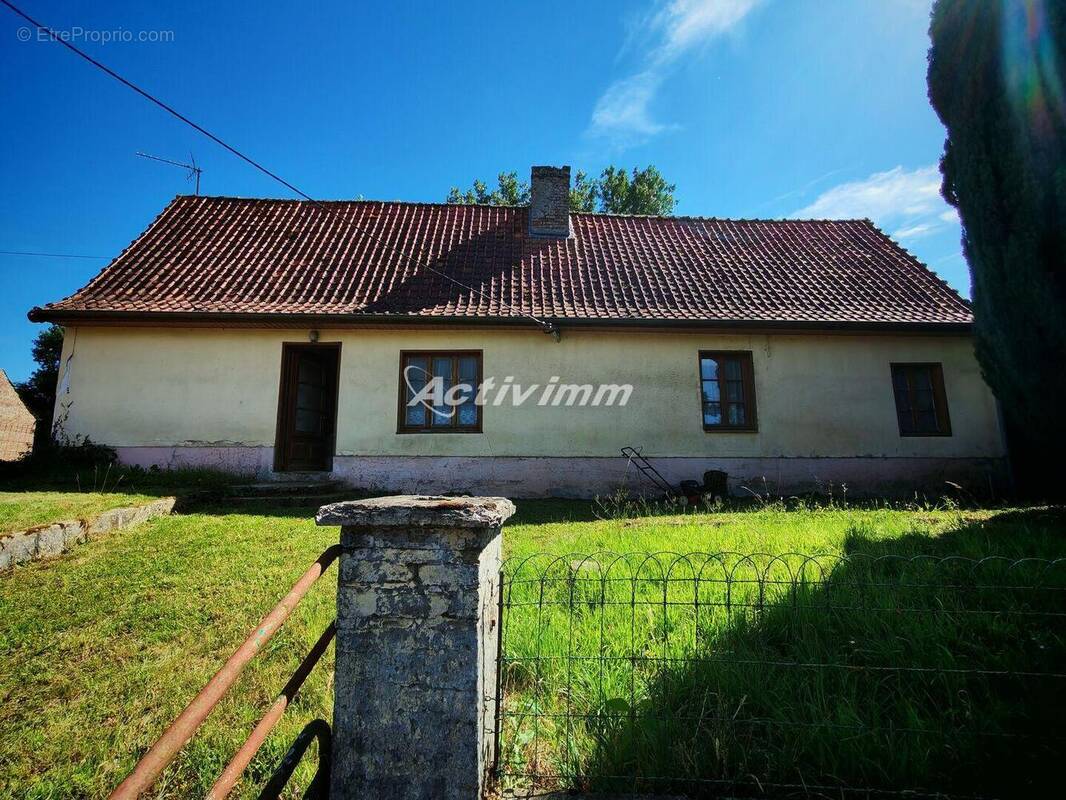 4297 14 - Maison à WILLEMAN