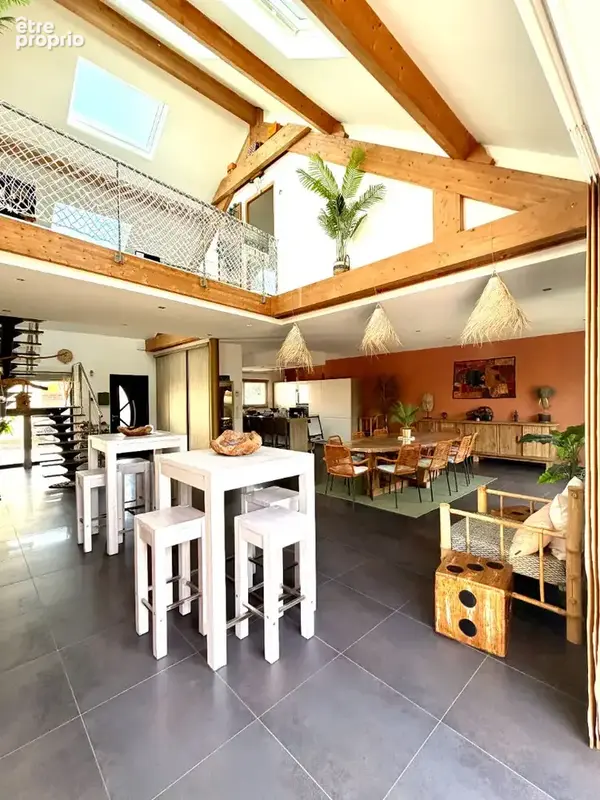 Maison Esprit Loft Avelin 180 m2 - photo 9