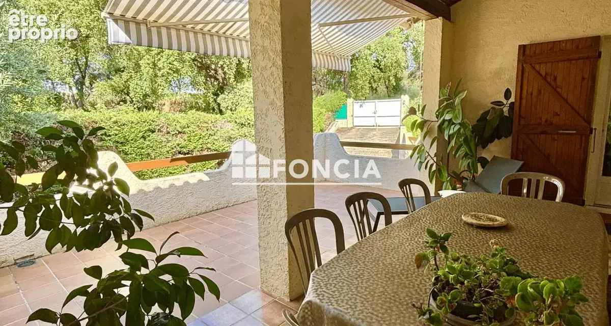 PROPRIETE avec annexes sur 3000m2 plat - photo 10