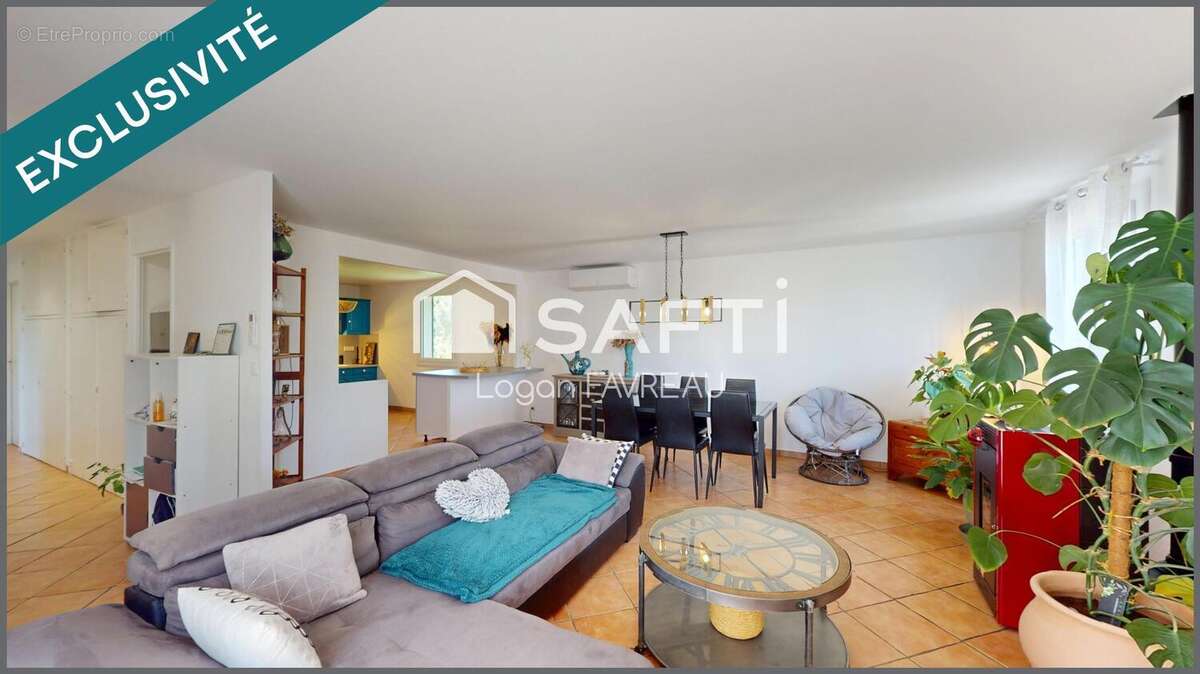 Maison 98 m² à Puybrun  - photo 3