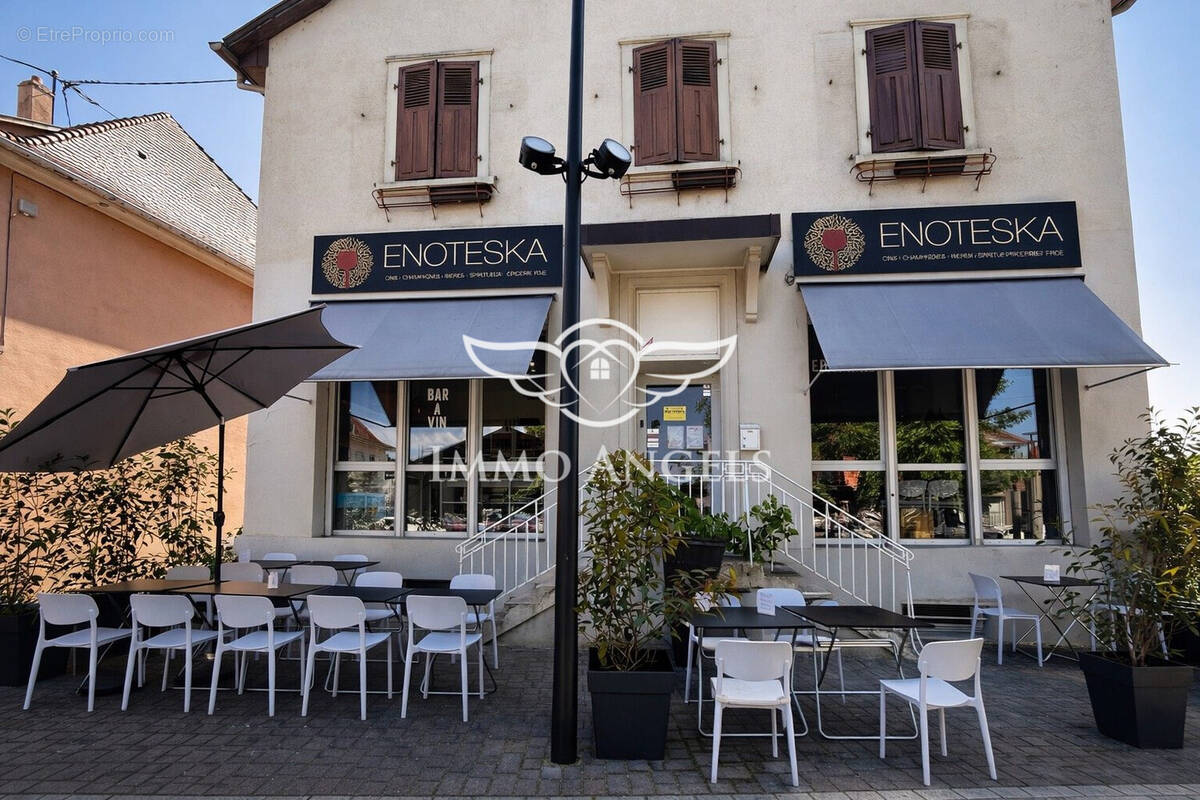 Commerce à BARTENHEIM