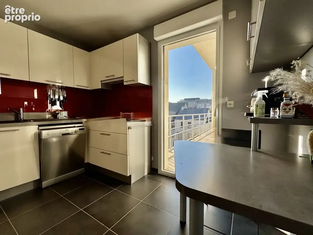 Appartement 4 pièces 93 m² à vendre à Rennes (35000) - photo 6