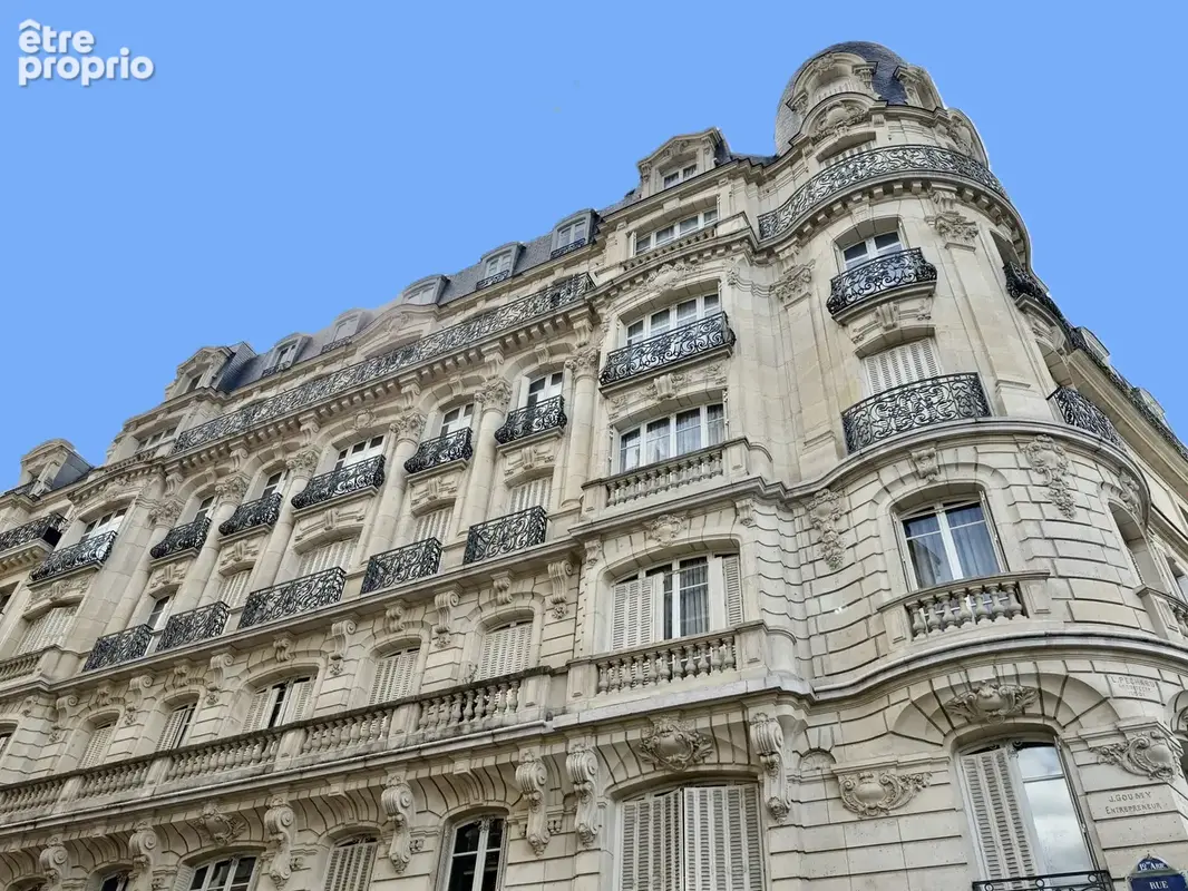 Dernier etage - place de la nation - photo 3