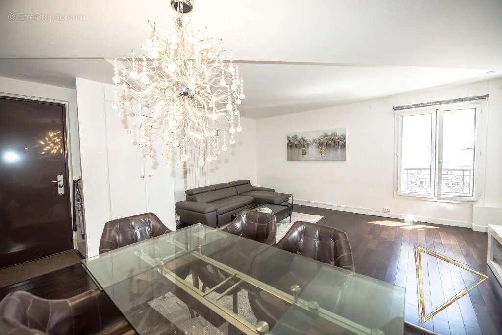 Appartement à PARIS-1E