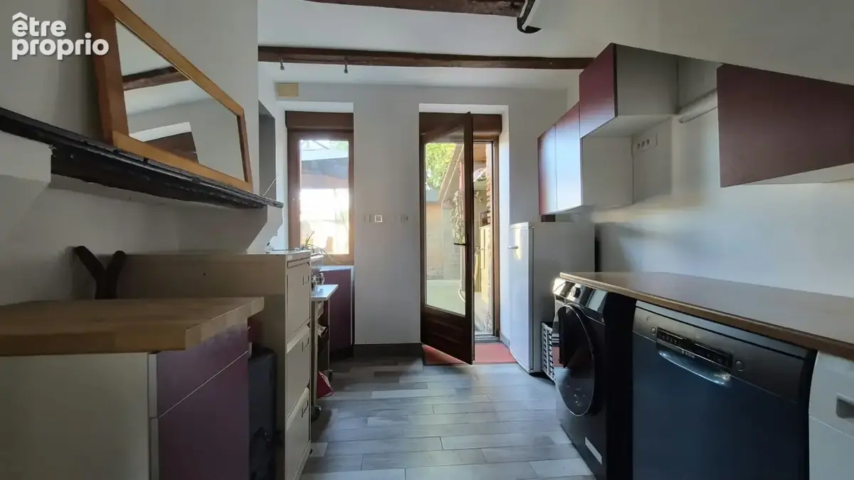Maison en pierre de caractère - 214m2 - 7 pièces - photo 7