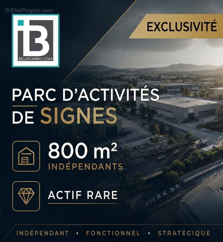 Commerce à SIGNES