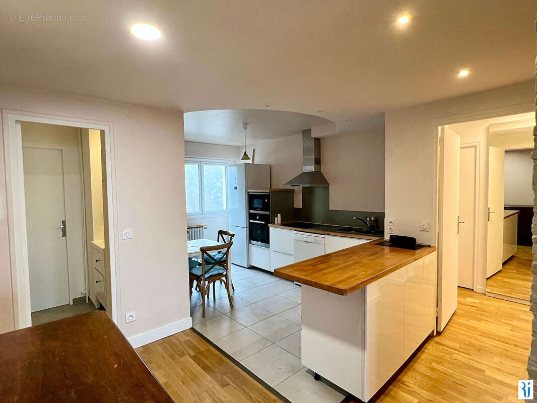 Appartement à ROUEN