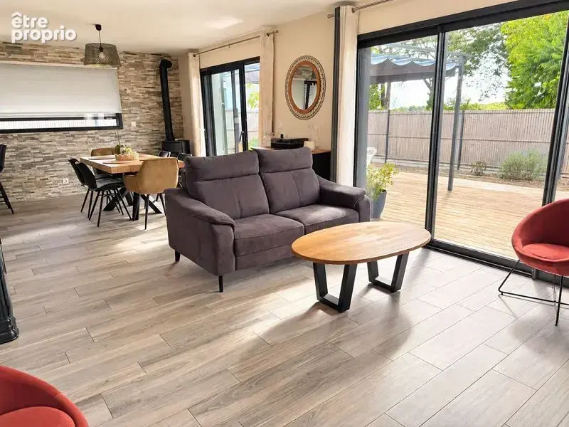 Maison 5 pièces 110 m² à vendre à Cleguer (56620) - photo 3
