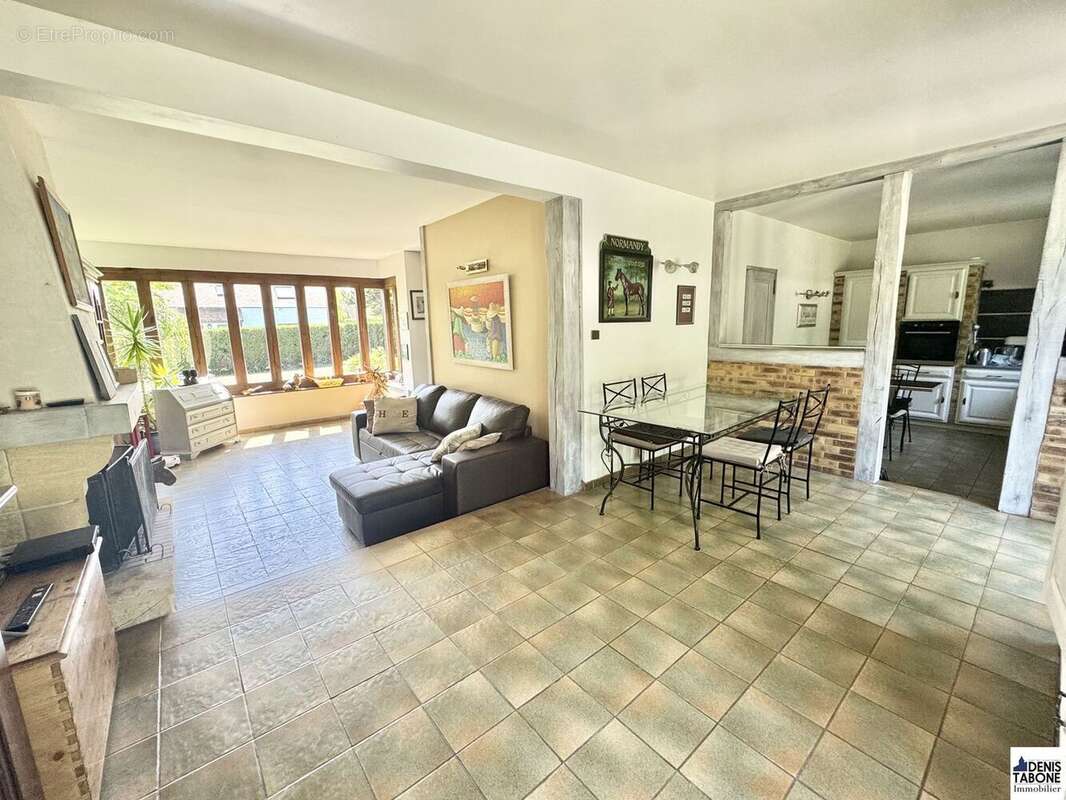 Maison à SAINT-PRIX