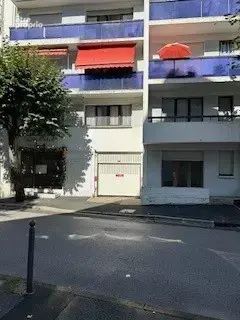 Parking à BIARRITZ