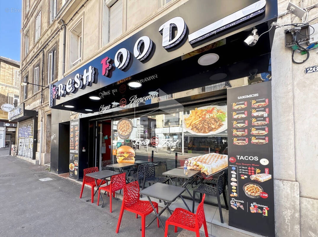 Autre à MARSEILLE-4E