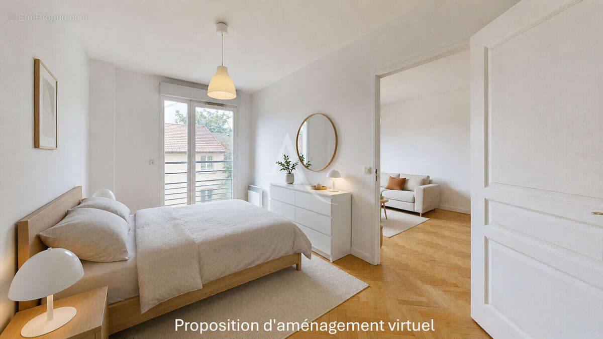 Appartement à ALFORTVILLE