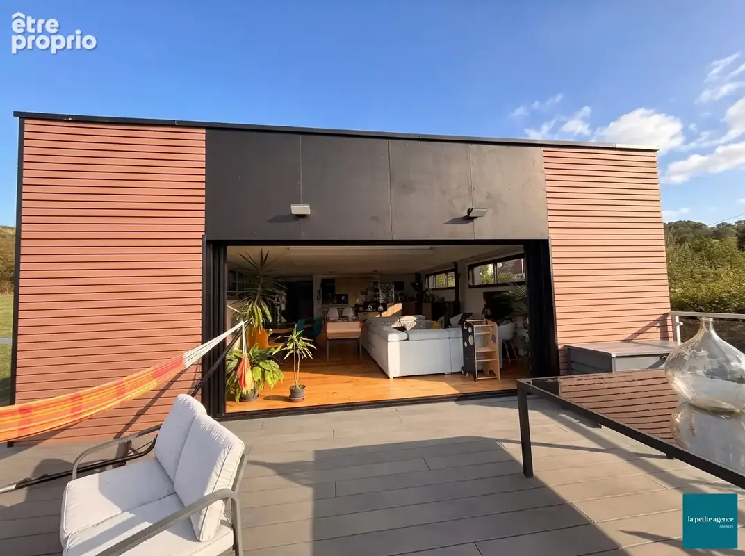 Maison 6 pièces 175 m² à vendre à Saint-Remy (14570) - photo 4