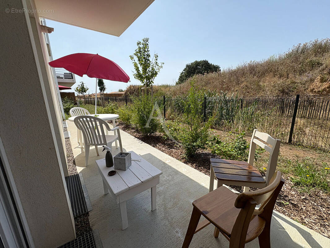 Appartement à LES SABLES-D'OLONNE