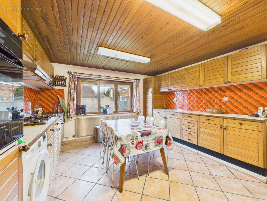 Maison à VALENCIENNES