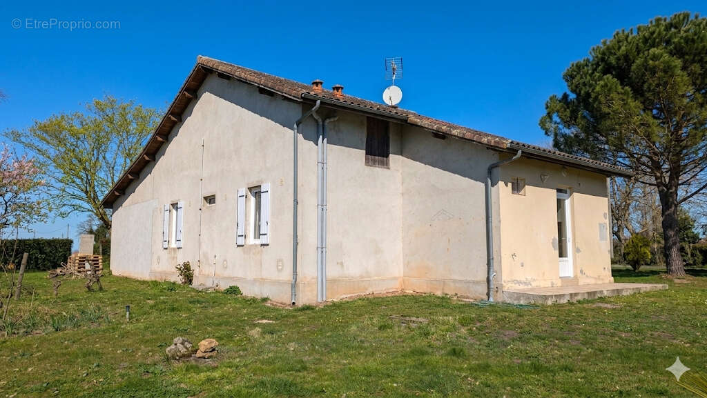 Maison à MONT-DE-MARSAN