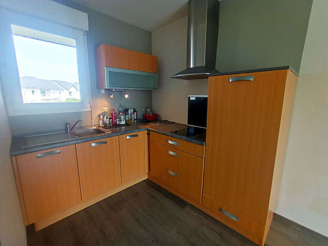 Appartement à BRECH