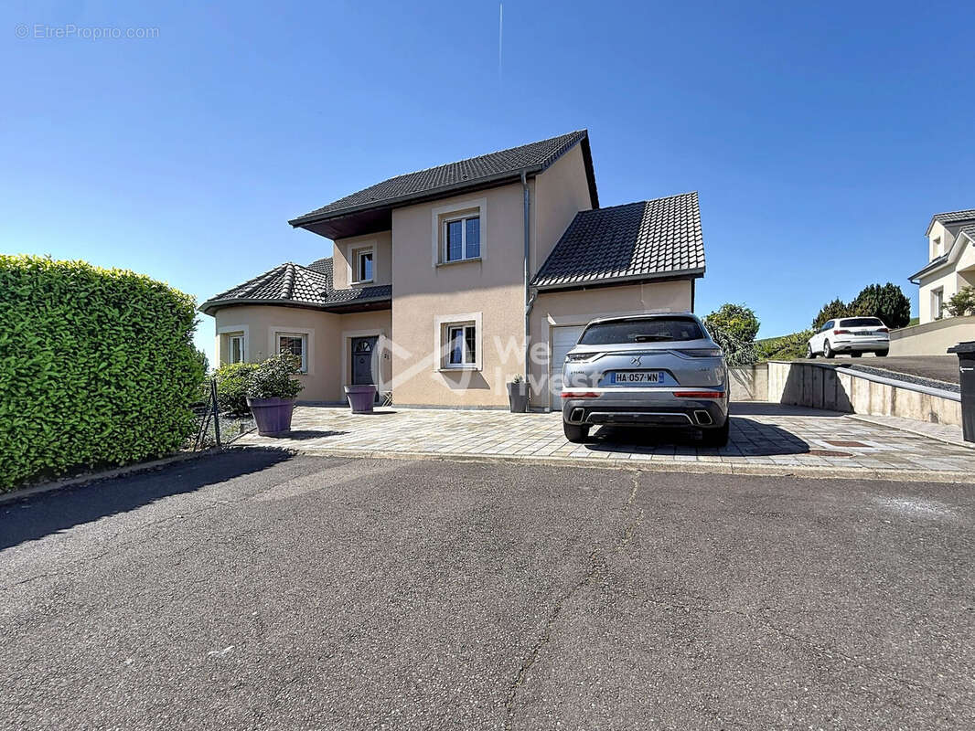 Maison à GORCY