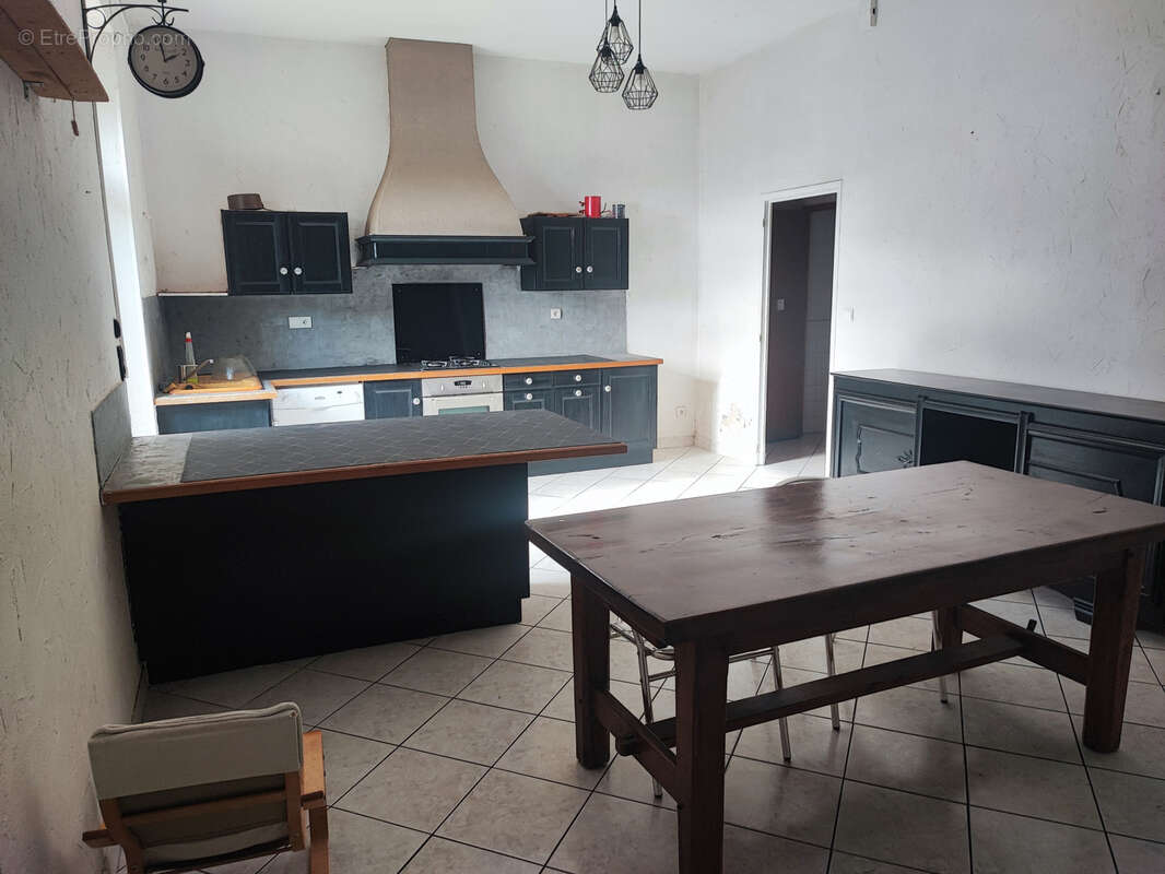 Maison à LA LIVINIERE