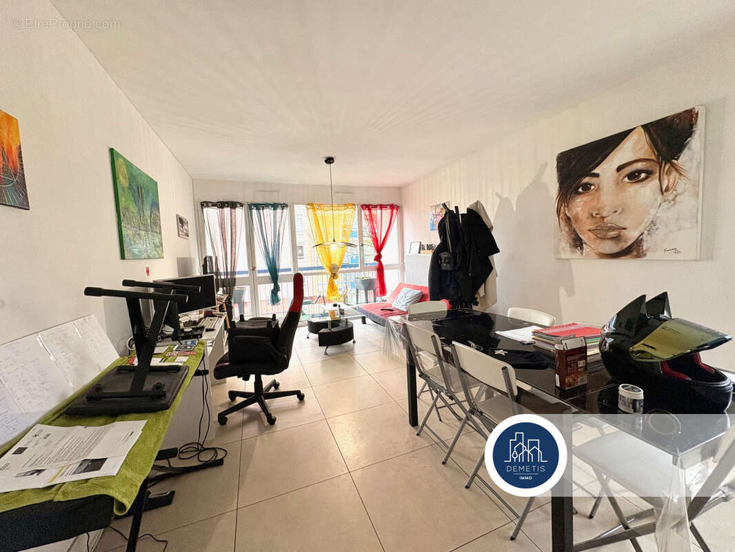 Appartement à LE MANS