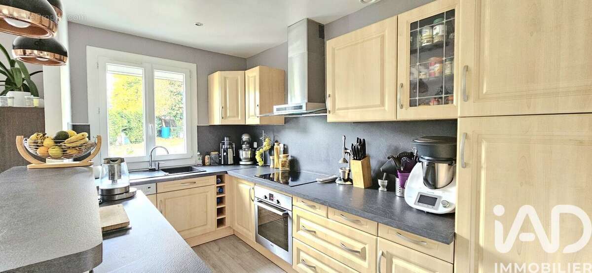 Photo 4 - Maison à ATTAINVILLE