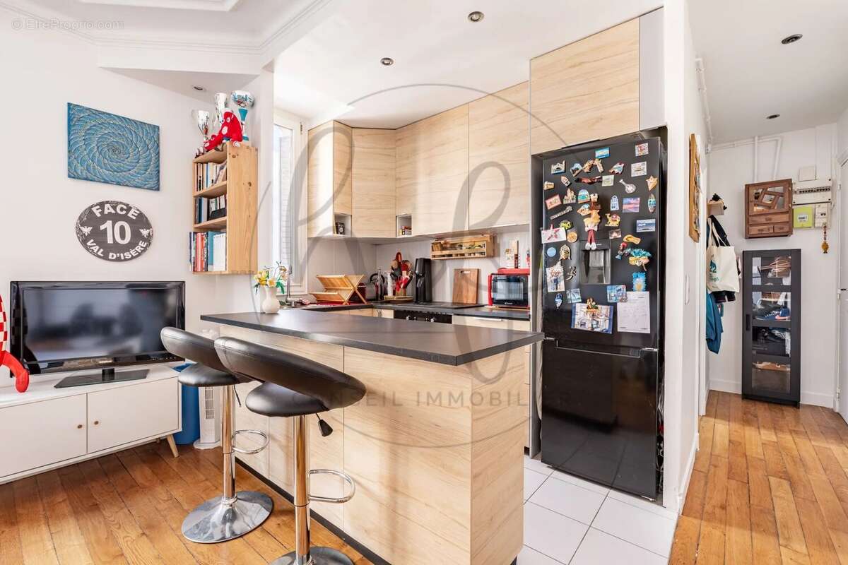 Appartement à COLOMBES