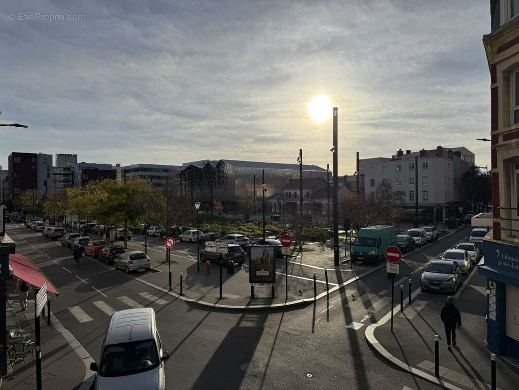 Appartement à LE HAVRE