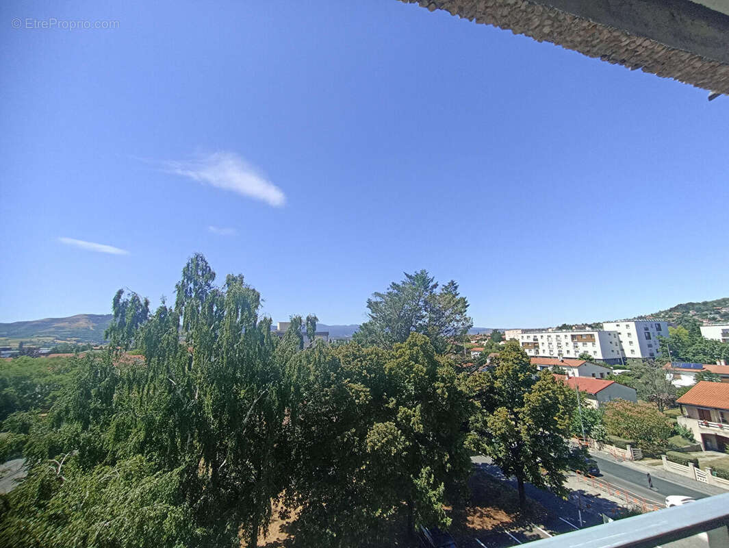 Appartement à COURNON-D&#039;AUVERGNE