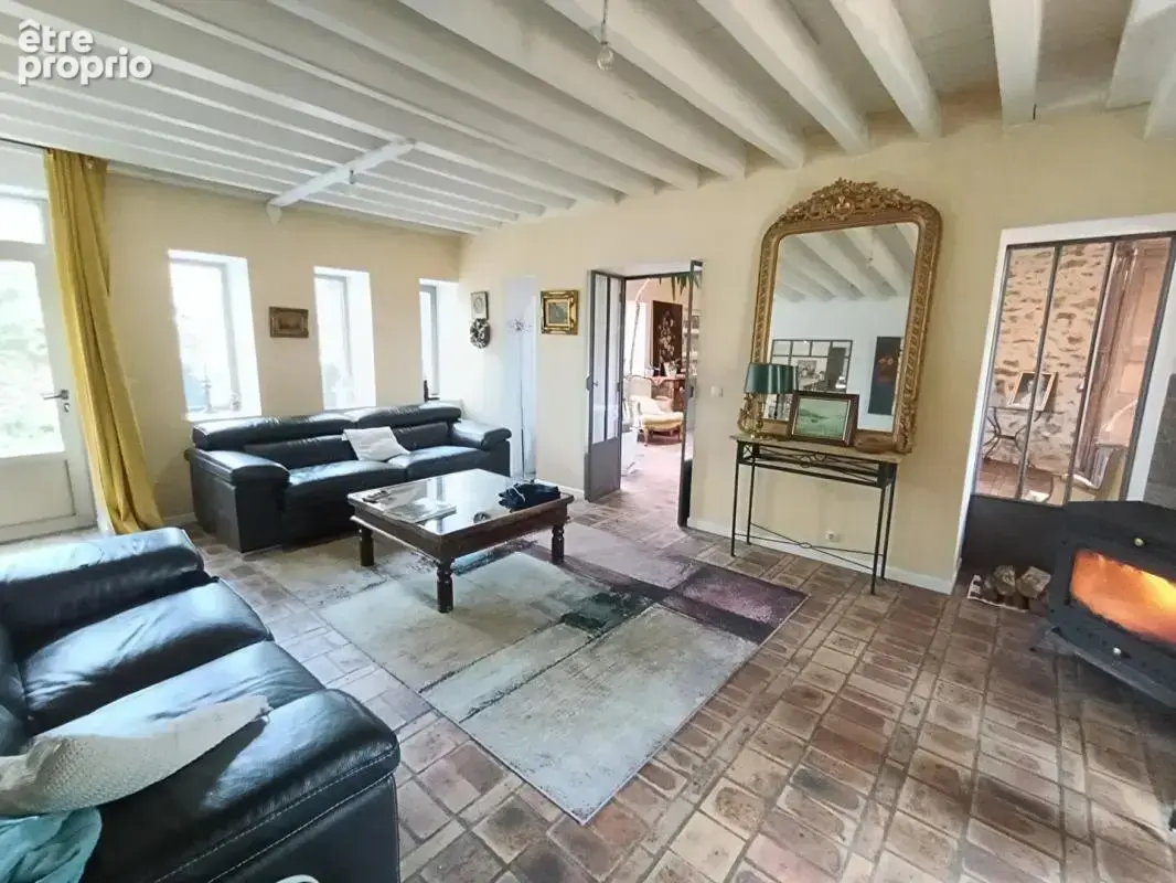Maison  11 pièce(s) - photo 3