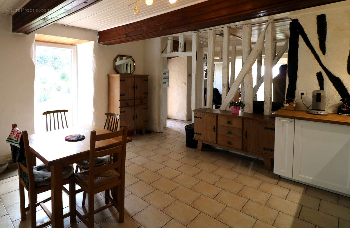 Maison à LOMBEZ