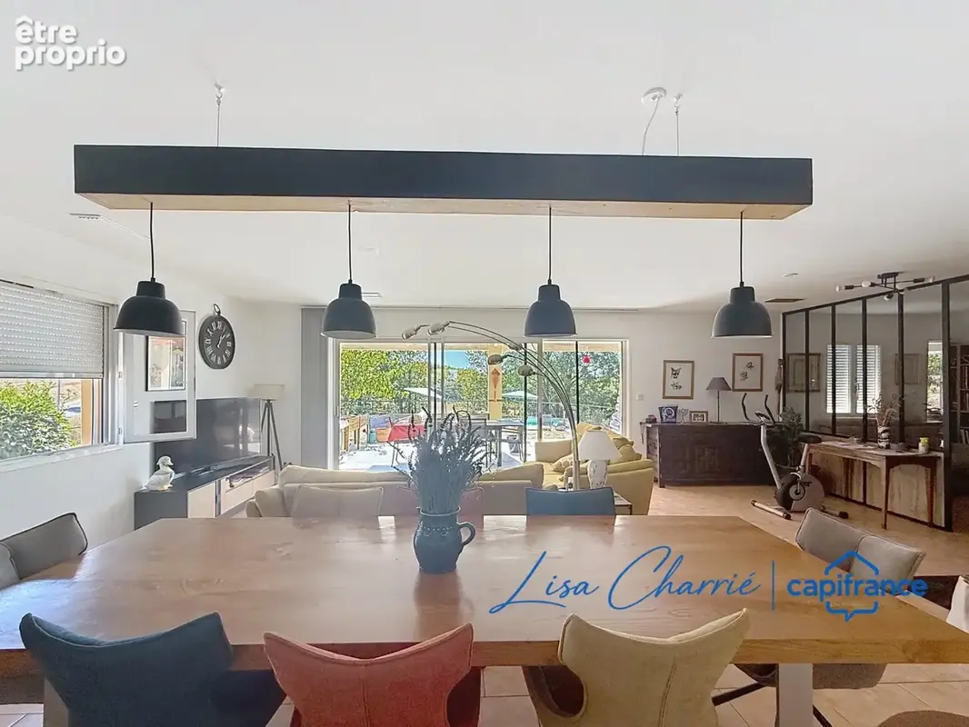 Maison à vendre 4 pièces de 140 m2 habitables avec sous-sol, piscine, jardin fruitier sur plus de 4 800 m2 de terrain proche de  - photo 13