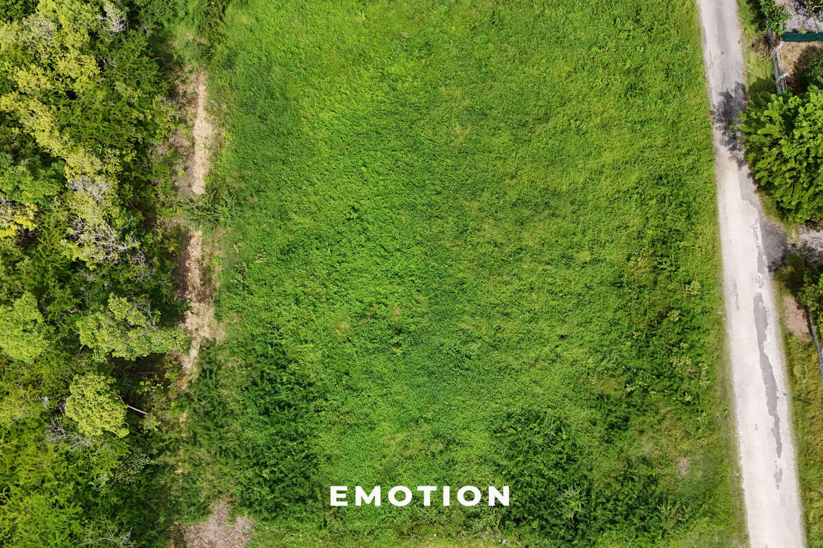 Terrain à SAINT-FRANCOIS