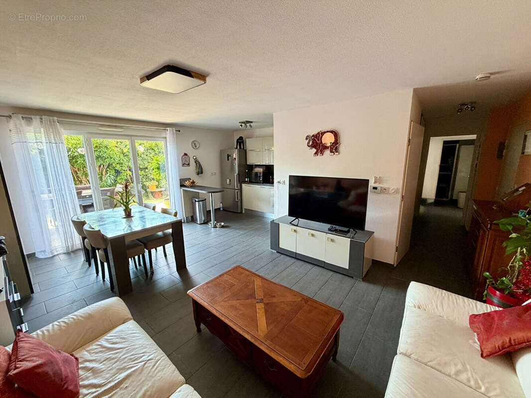 Appartement à OLLIOULES