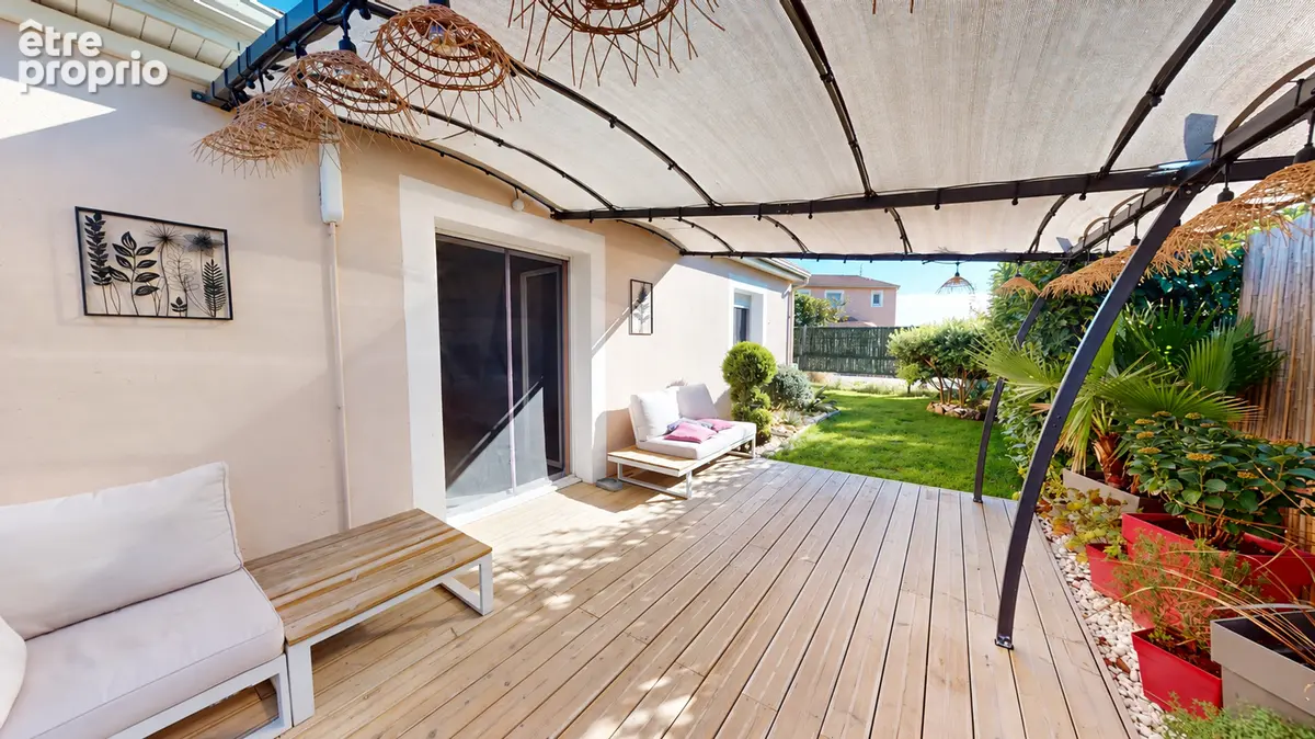 Maison Orange - 5 pièces - 100 m² - photo 1