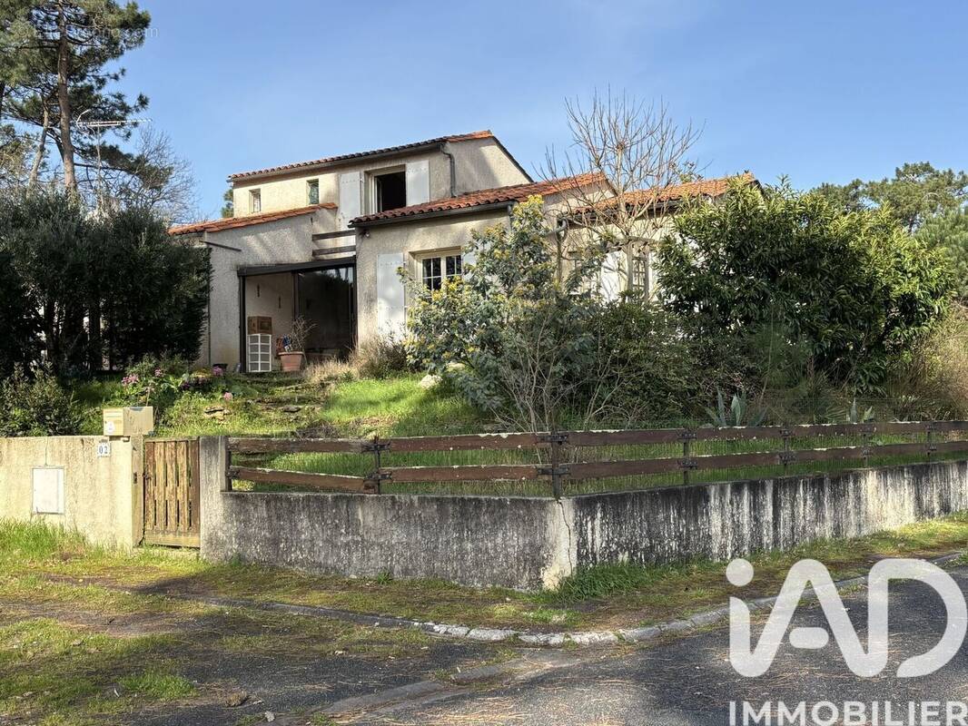 Photo 1 - Maison à LA TREMBLADE