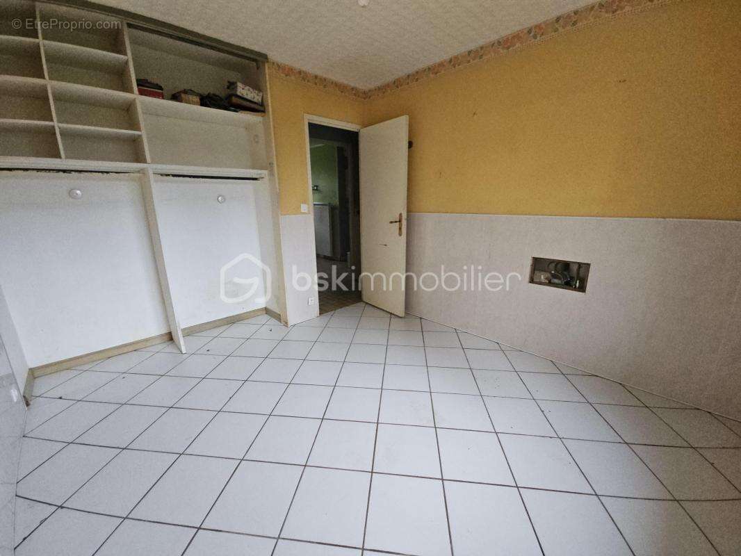 Maison à SALLAUMINES