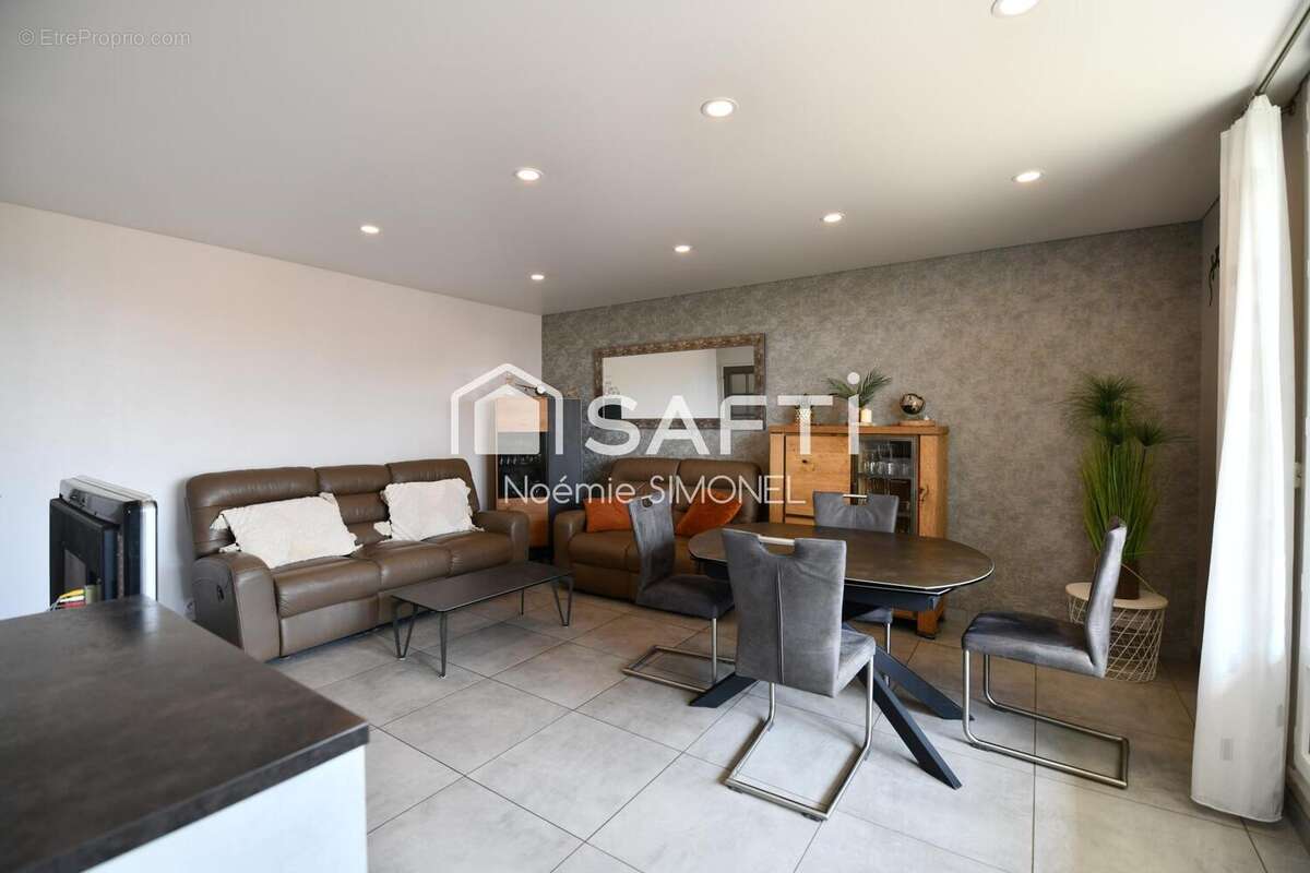 Photo 4 - Appartement à CHILLY-MAZARIN