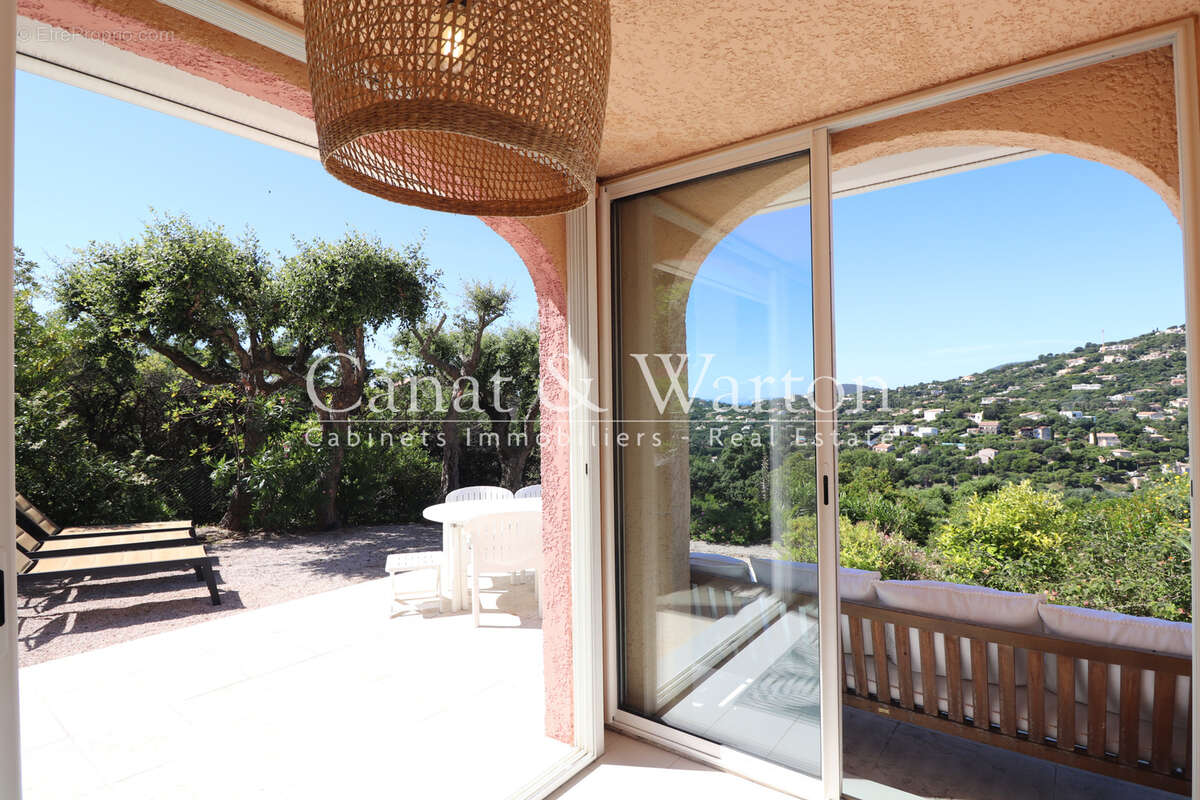 Appartement à CAVALAIRE-SUR-MER