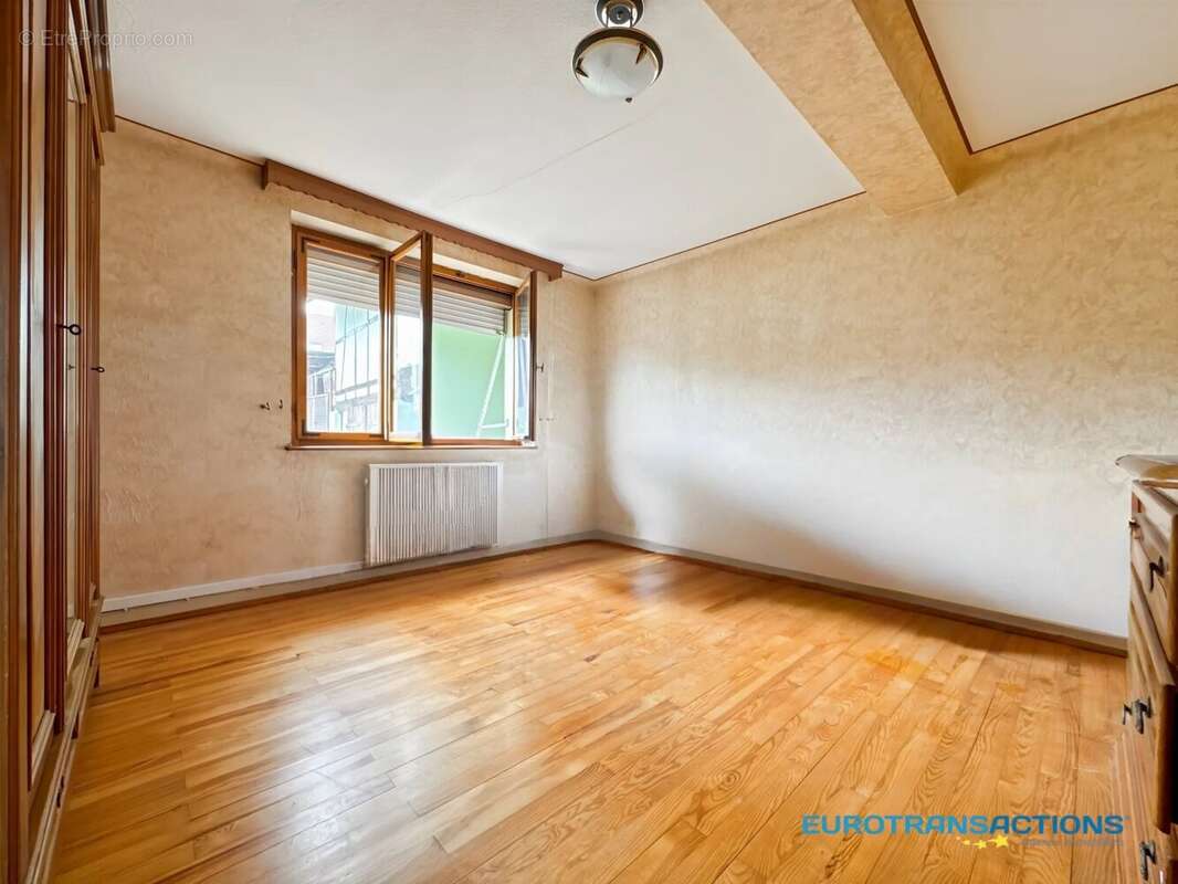 Maison à MORSBRONN-LES-BAINS