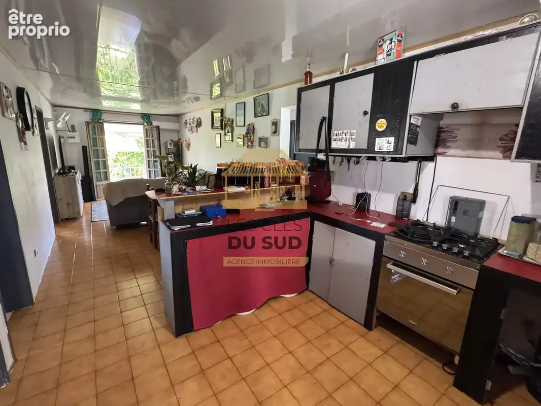 Maison créole de plain-pied – saint-philippe – calme absolu et potentiel rare - photo 14