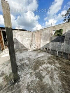 Maison à ANSE-BERTRAND