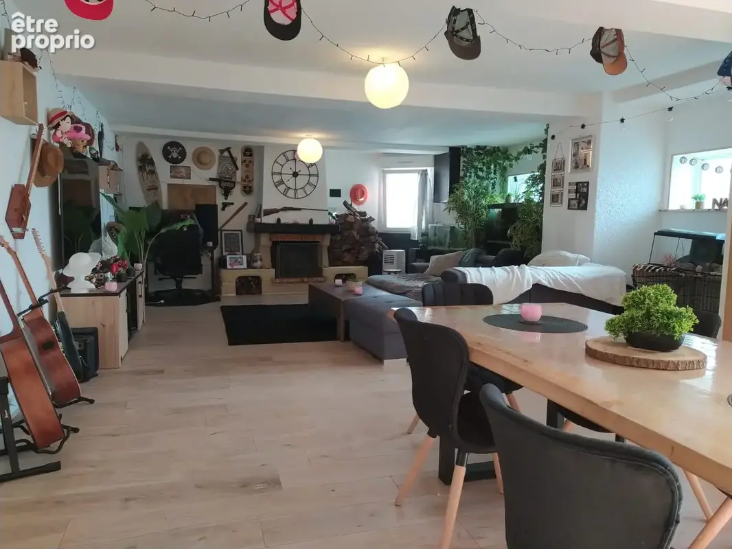 Photo Maison à Bouille-Menard au prix de 188 500€