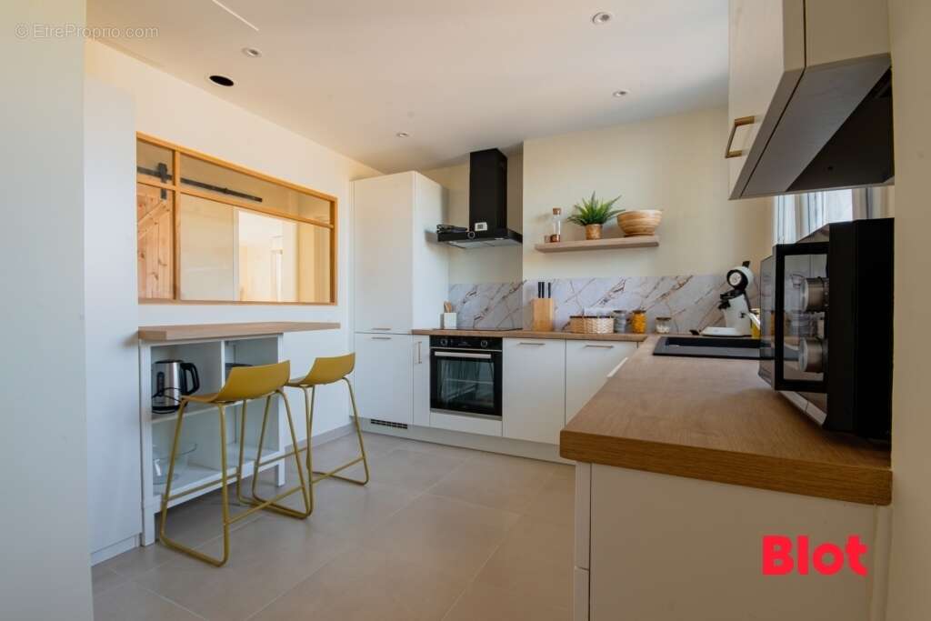 Appartement à SAINT-NAZAIRE